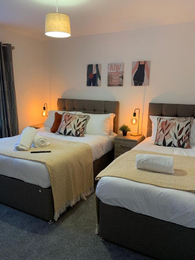 The Glenroy - Tv In Every Bedroom! Swansea Exterior foto