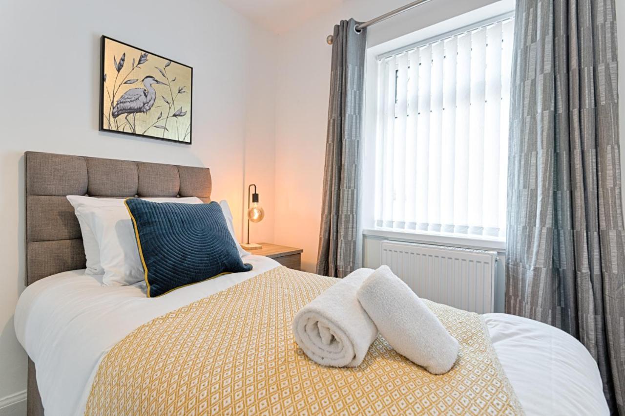 The Glenroy - Tv In Every Bedroom! Swansea Exterior foto