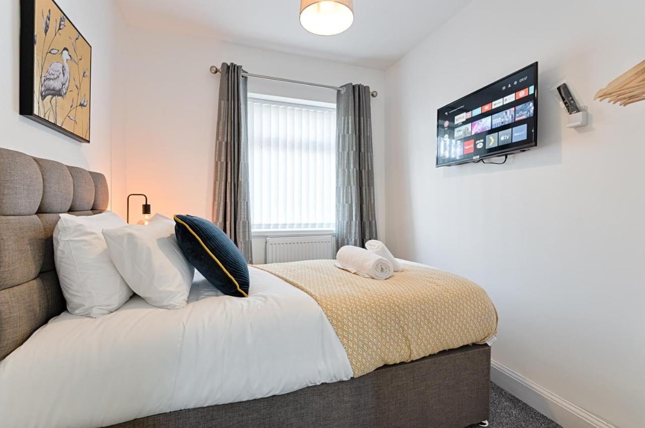 The Glenroy - Tv In Every Bedroom! Swansea Exterior foto